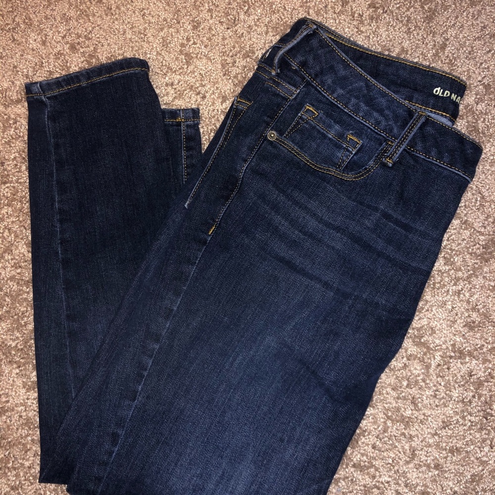 Old Navy Size 12 Short Jeans